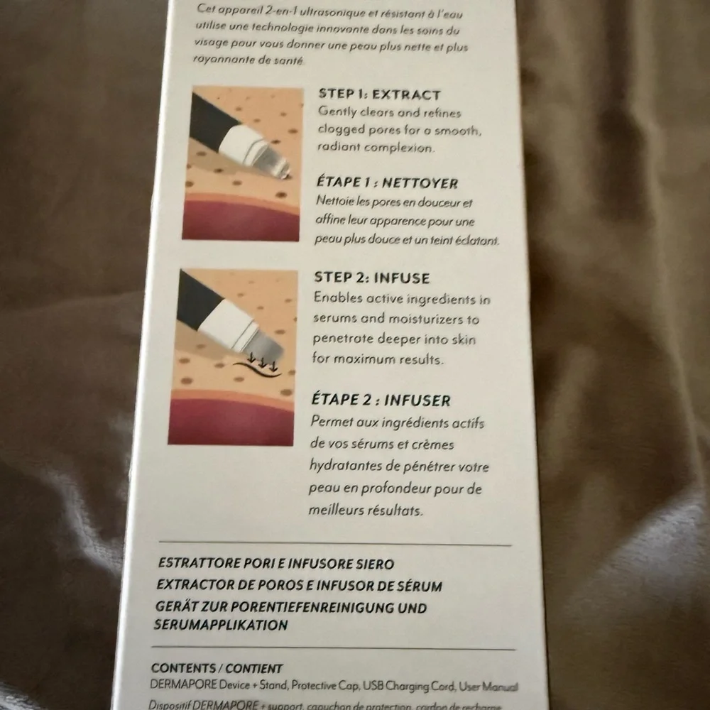Derma pore Device - Picture 2 of 2